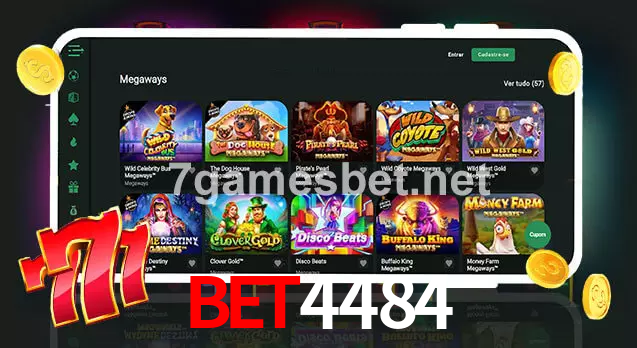BET4484 aplicativo