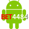 Aplicativo BET4484 para Android