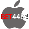 Aplicativo BET4484 para iOS