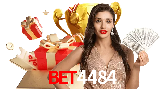 Jogue com dealers reais no BET4484!